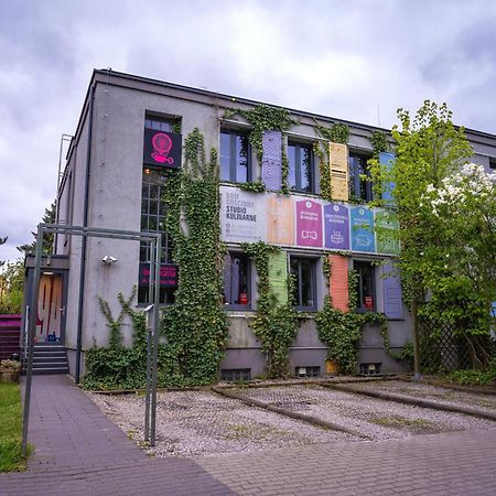 Republika Sloneczna Bed & Breakfast Poznań Eksteriør bilde