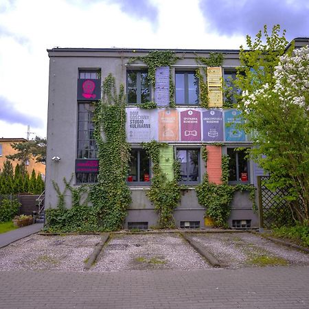Republika Sloneczna Bed & Breakfast Poznań Eksteriør bilde