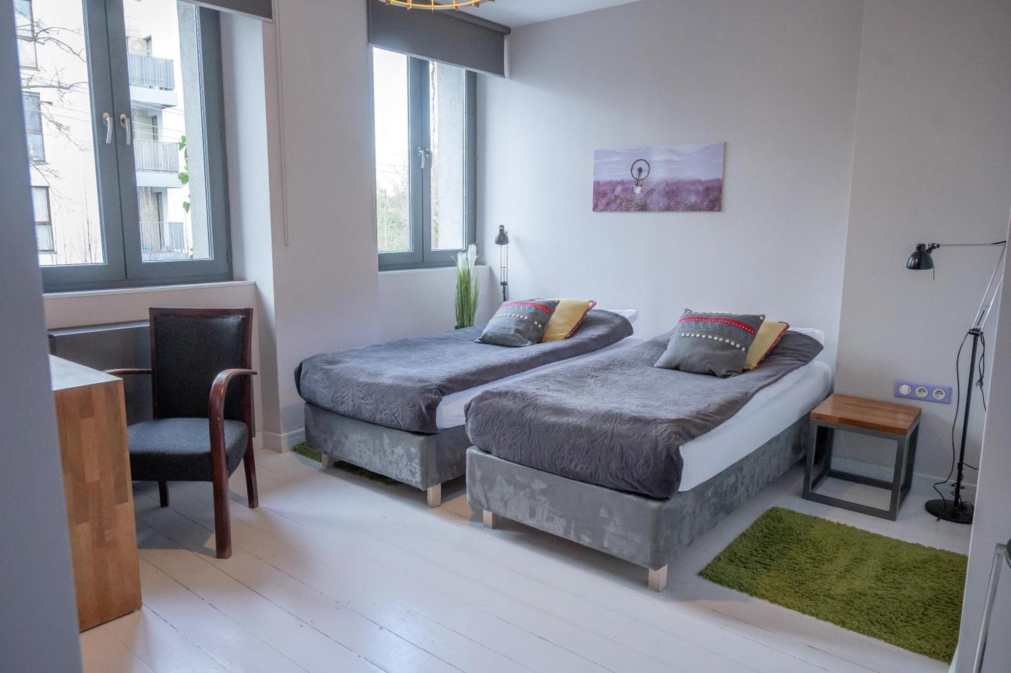 Republika Sloneczna Bed & Breakfast Poznań Eksteriør bilde