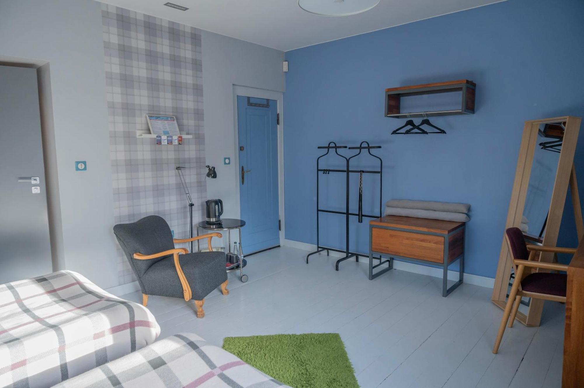 Republika Sloneczna Bed & Breakfast Poznań Eksteriør bilde