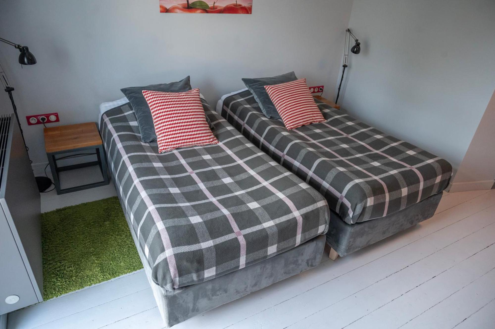 Republika Sloneczna Bed & Breakfast Poznań Eksteriør bilde