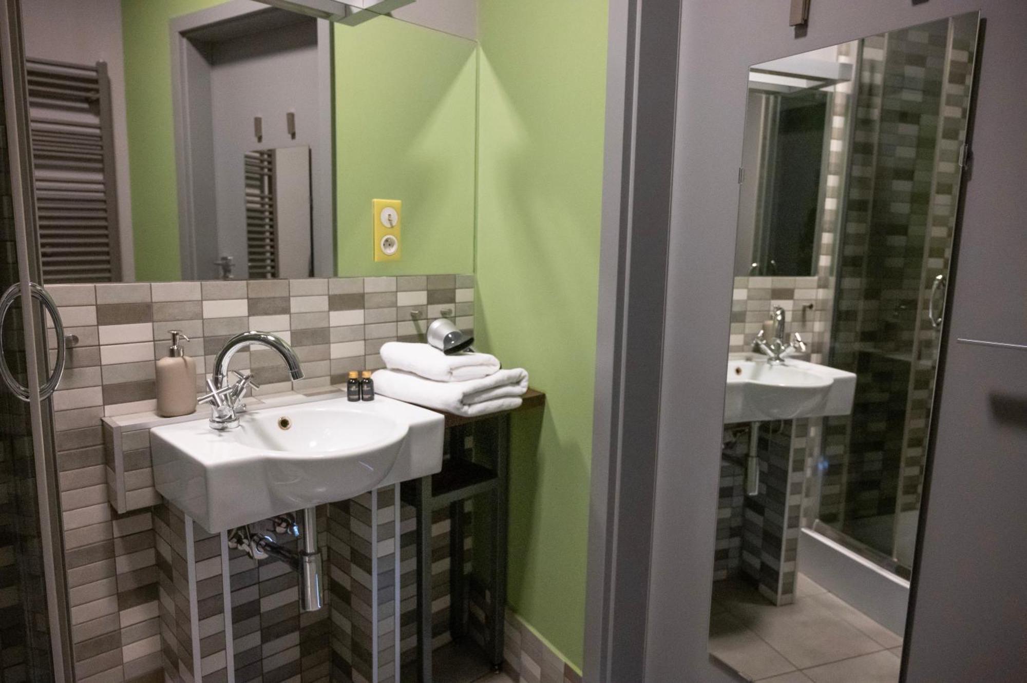 Republika Sloneczna Bed & Breakfast Poznań Eksteriør bilde