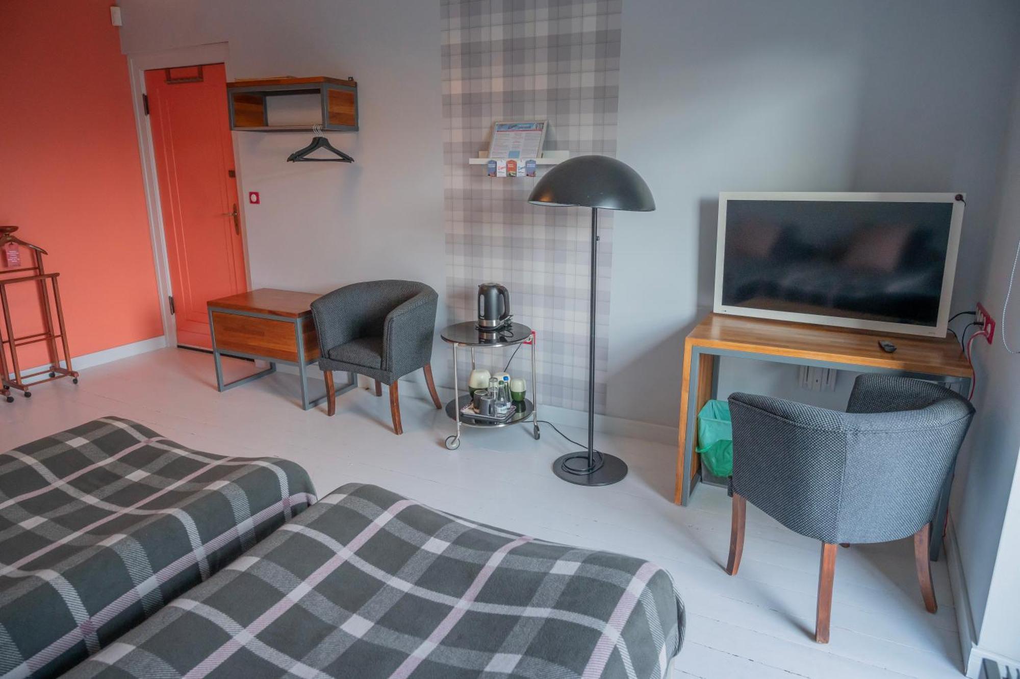 Republika Sloneczna Bed & Breakfast Poznań Eksteriør bilde