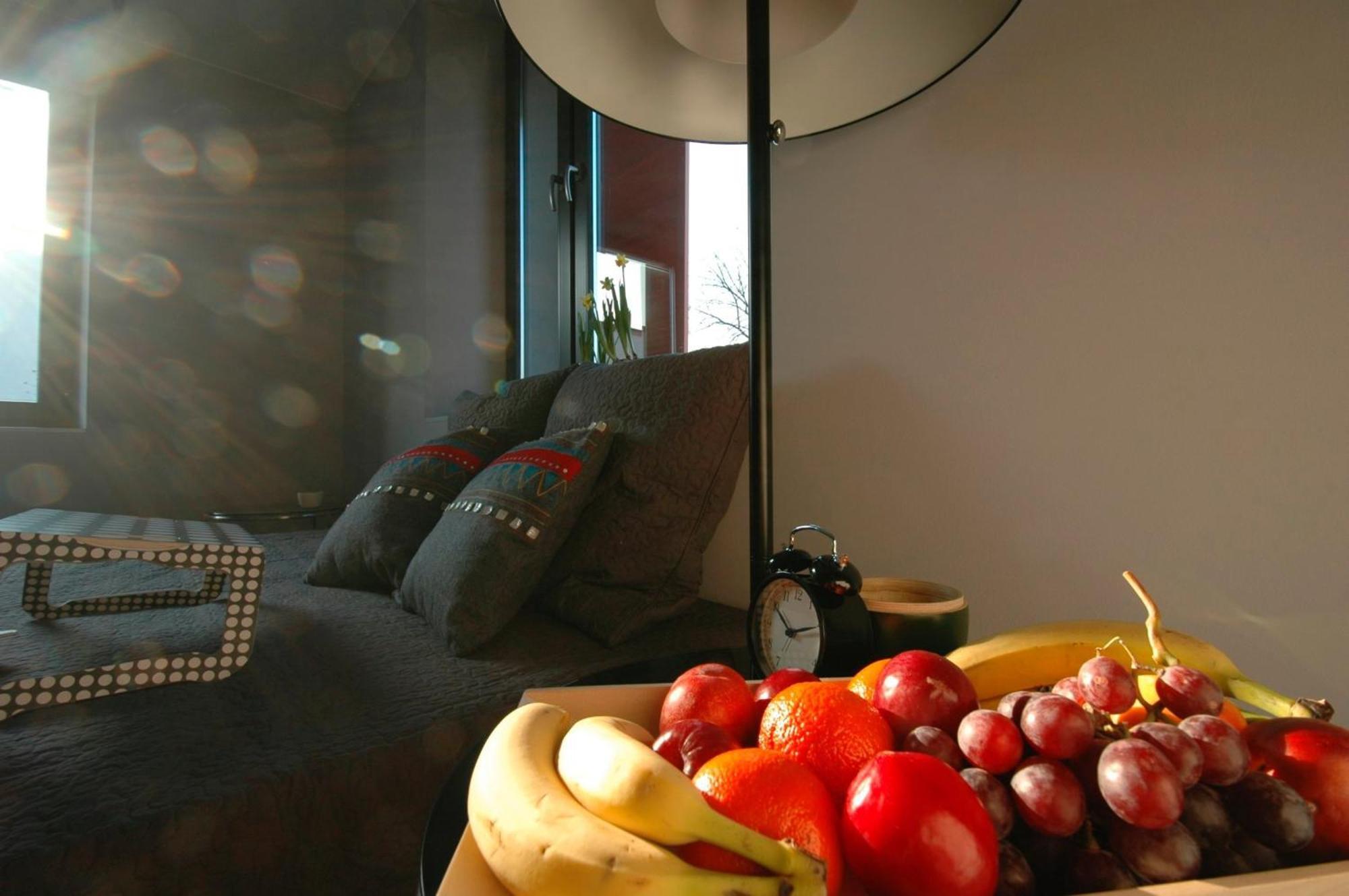 Republika Sloneczna Bed & Breakfast Poznań Eksteriør bilde