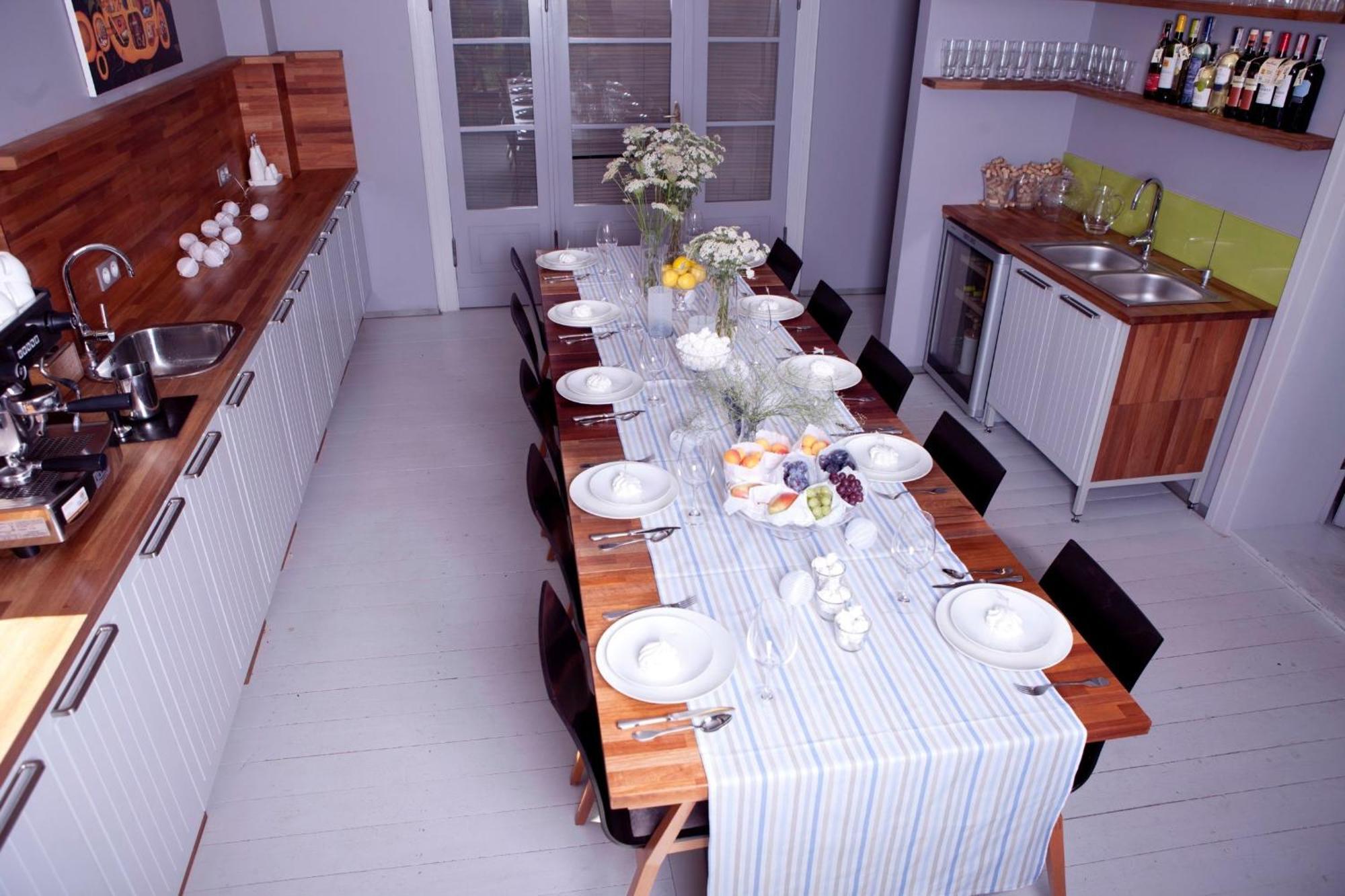 Republika Sloneczna Bed & Breakfast Poznań Eksteriør bilde