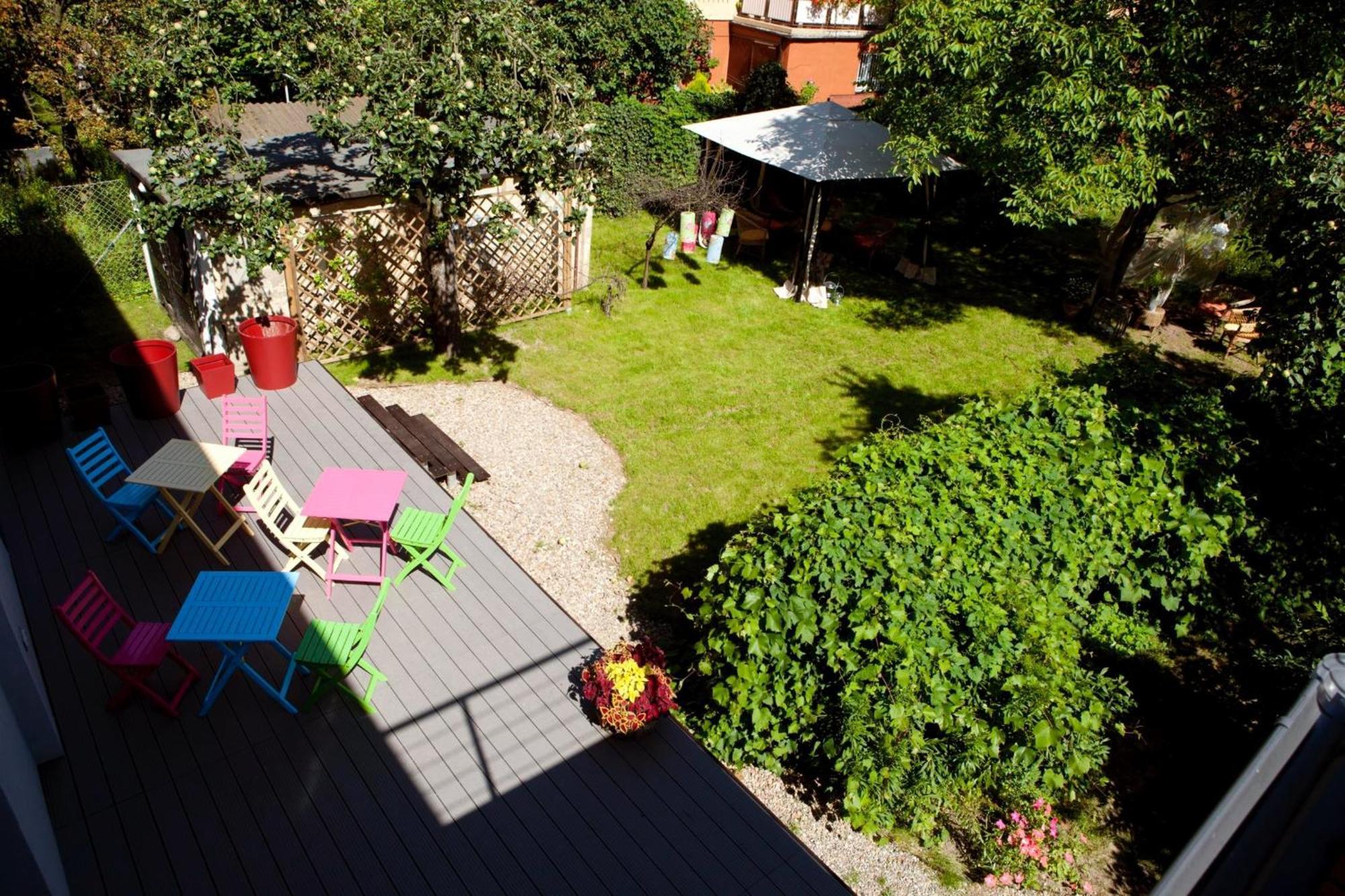 Republika Sloneczna Bed & Breakfast Poznań Eksteriør bilde
