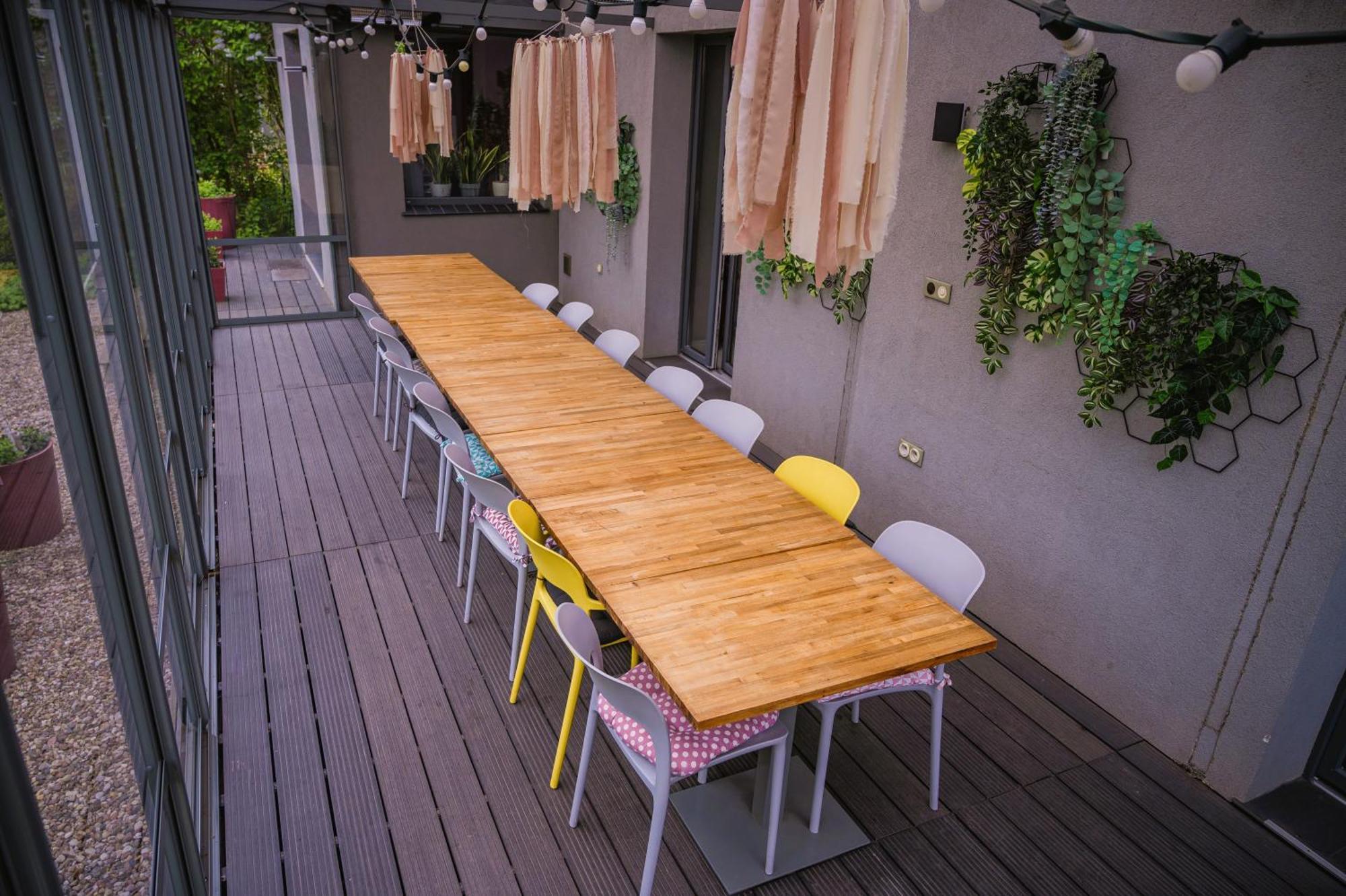 Republika Sloneczna Bed & Breakfast Poznań Eksteriør bilde
