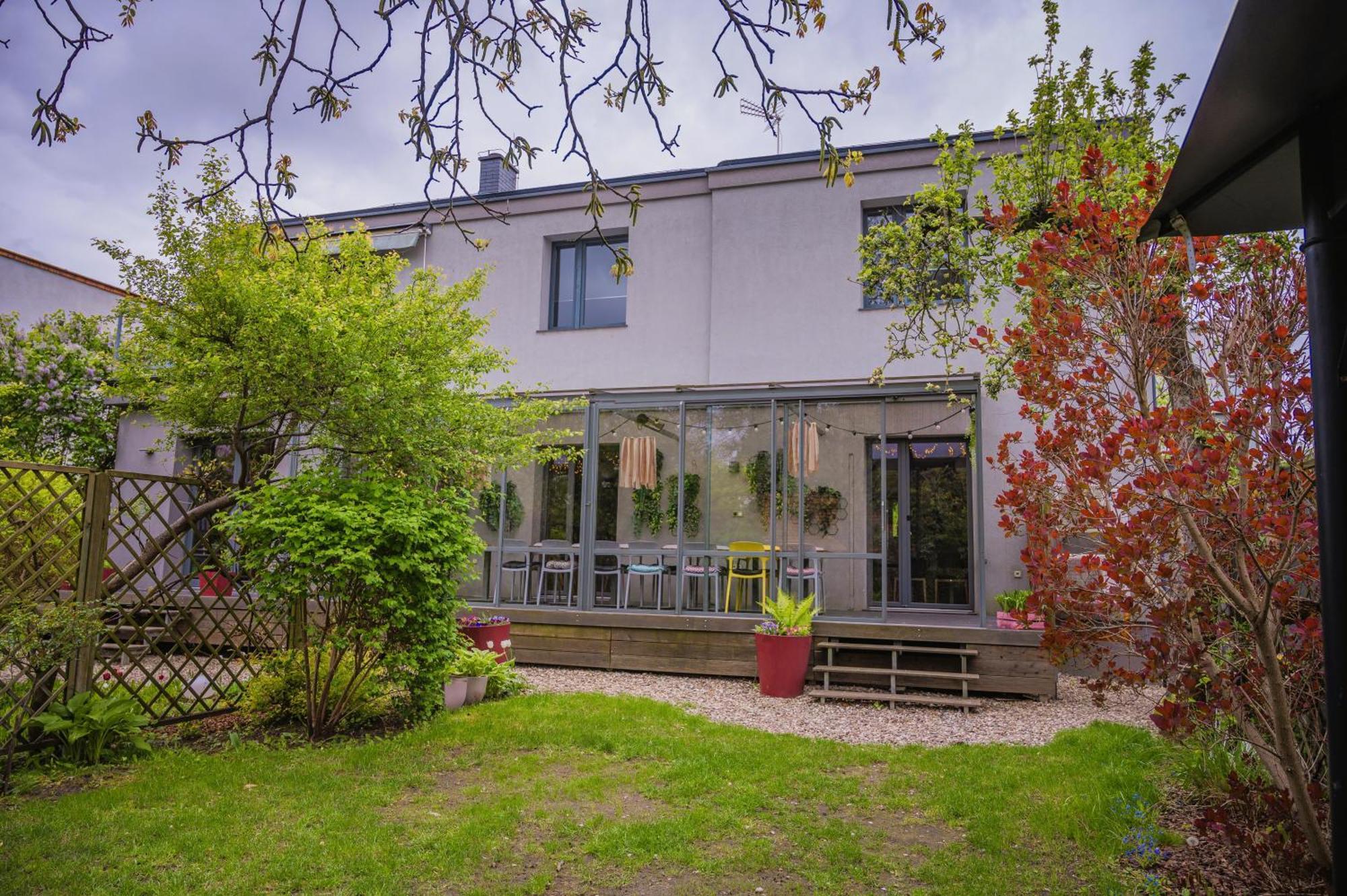 Republika Sloneczna Bed & Breakfast Poznań Eksteriør bilde