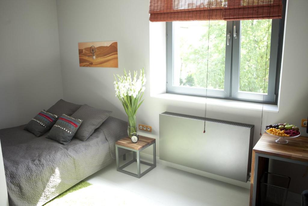 Republika Sloneczna Bed & Breakfast Poznań Rom bilde