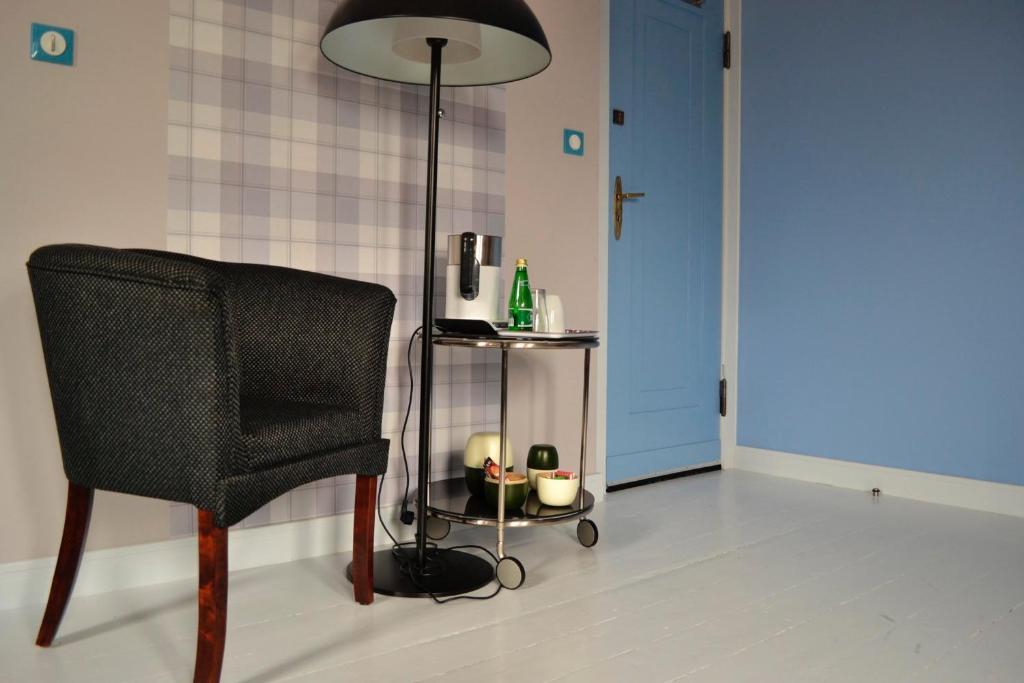 Republika Sloneczna Bed & Breakfast Poznań Rom bilde
