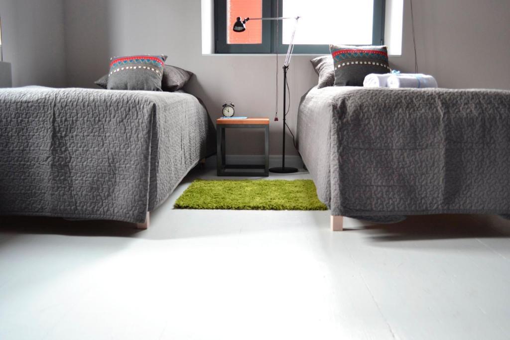 Republika Sloneczna Bed & Breakfast Poznań Rom bilde