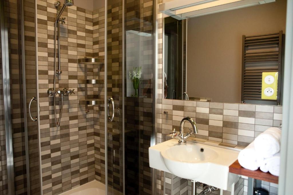 Republika Sloneczna Bed & Breakfast Poznań Rom bilde