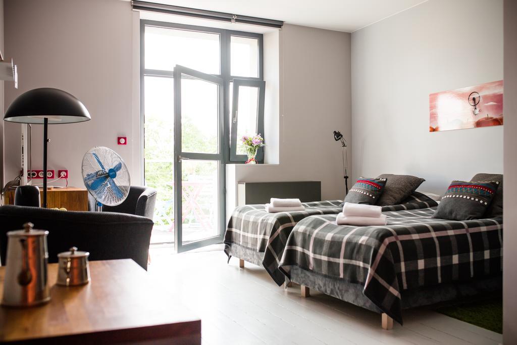 Republika Sloneczna Bed & Breakfast Poznań Eksteriør bilde