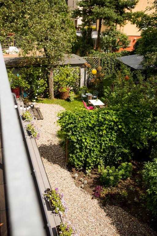 Republika Sloneczna Bed & Breakfast Poznań Eksteriør bilde