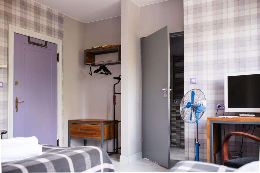 Republika Sloneczna Bed & Breakfast Poznań Eksteriør bilde