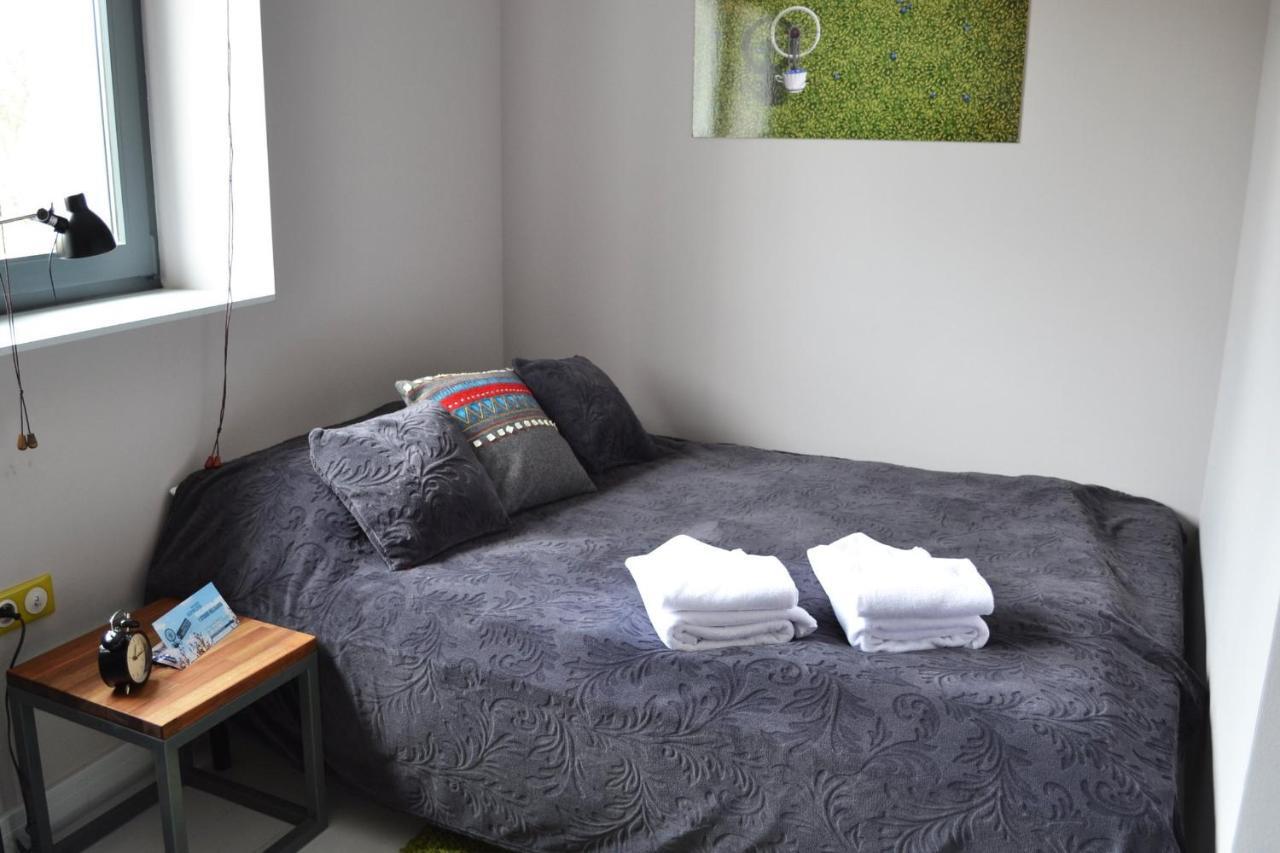 Republika Sloneczna Bed & Breakfast Poznań Rom bilde
