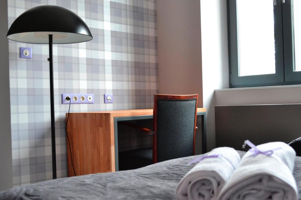 Republika Sloneczna Bed & Breakfast Poznań Rom bilde