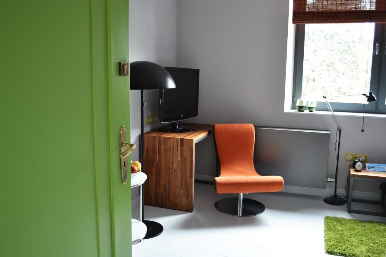Republika Sloneczna Bed & Breakfast Poznań Rom bilde
