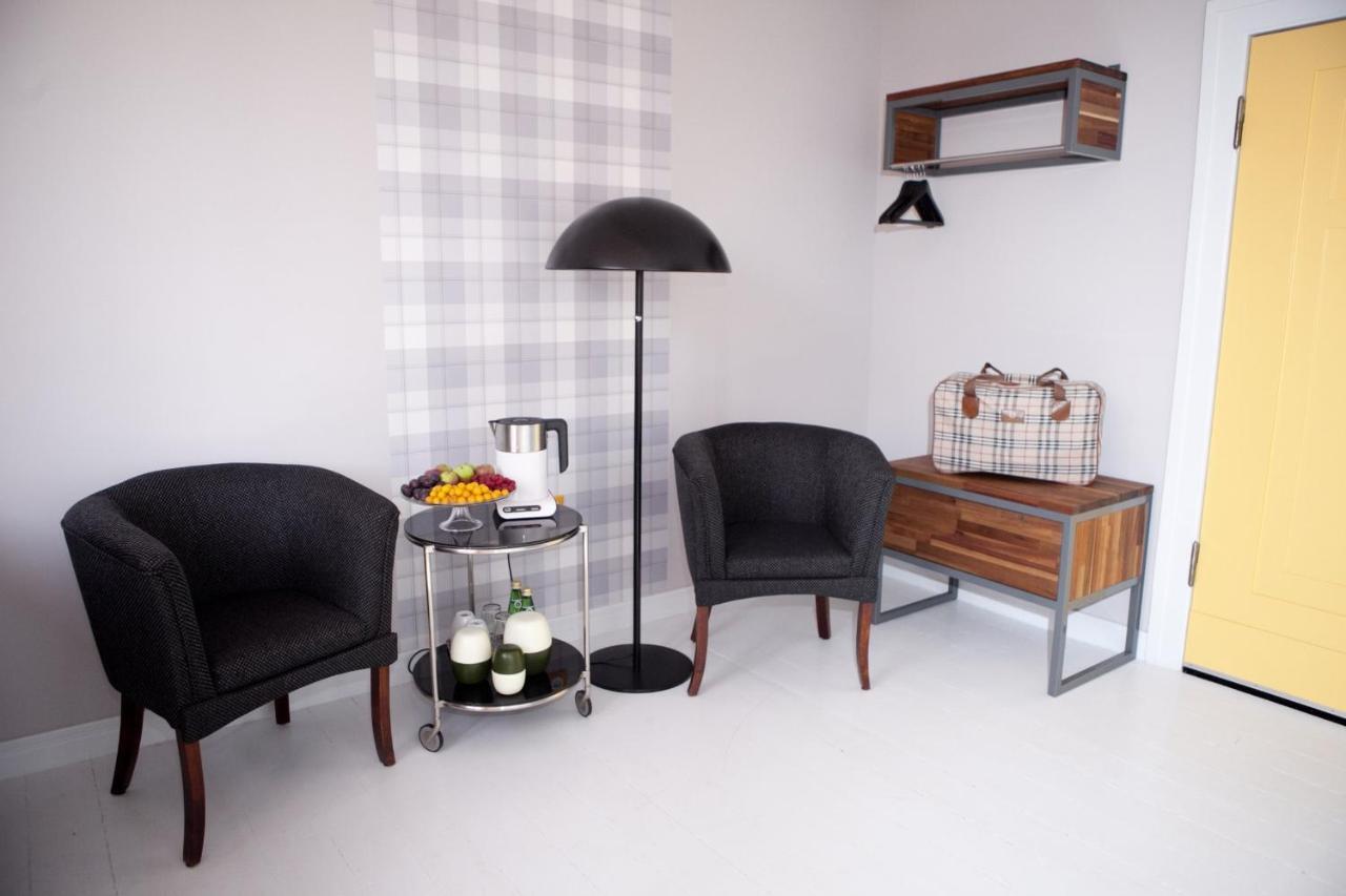 Republika Sloneczna Bed & Breakfast Poznań Rom bilde