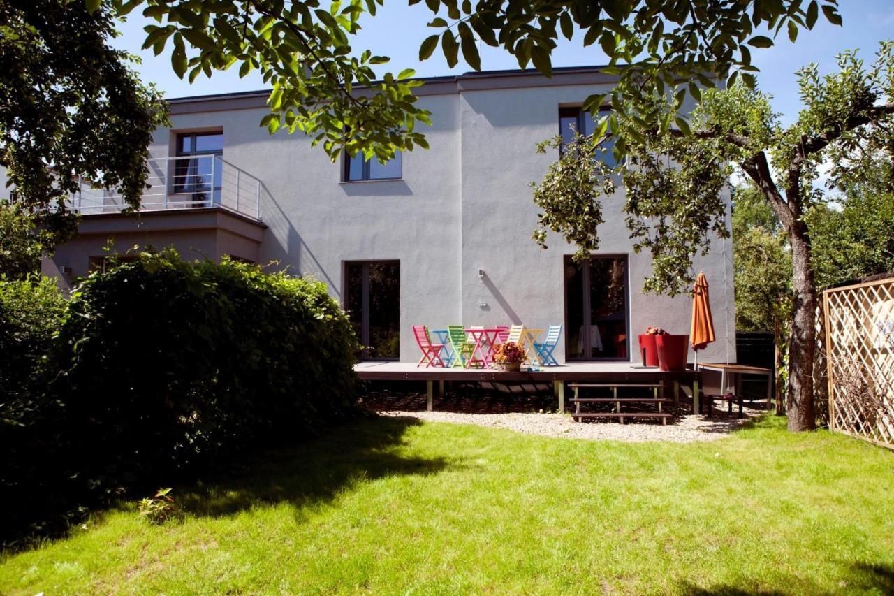 Republika Sloneczna Bed & Breakfast Poznań Eksteriør bilde