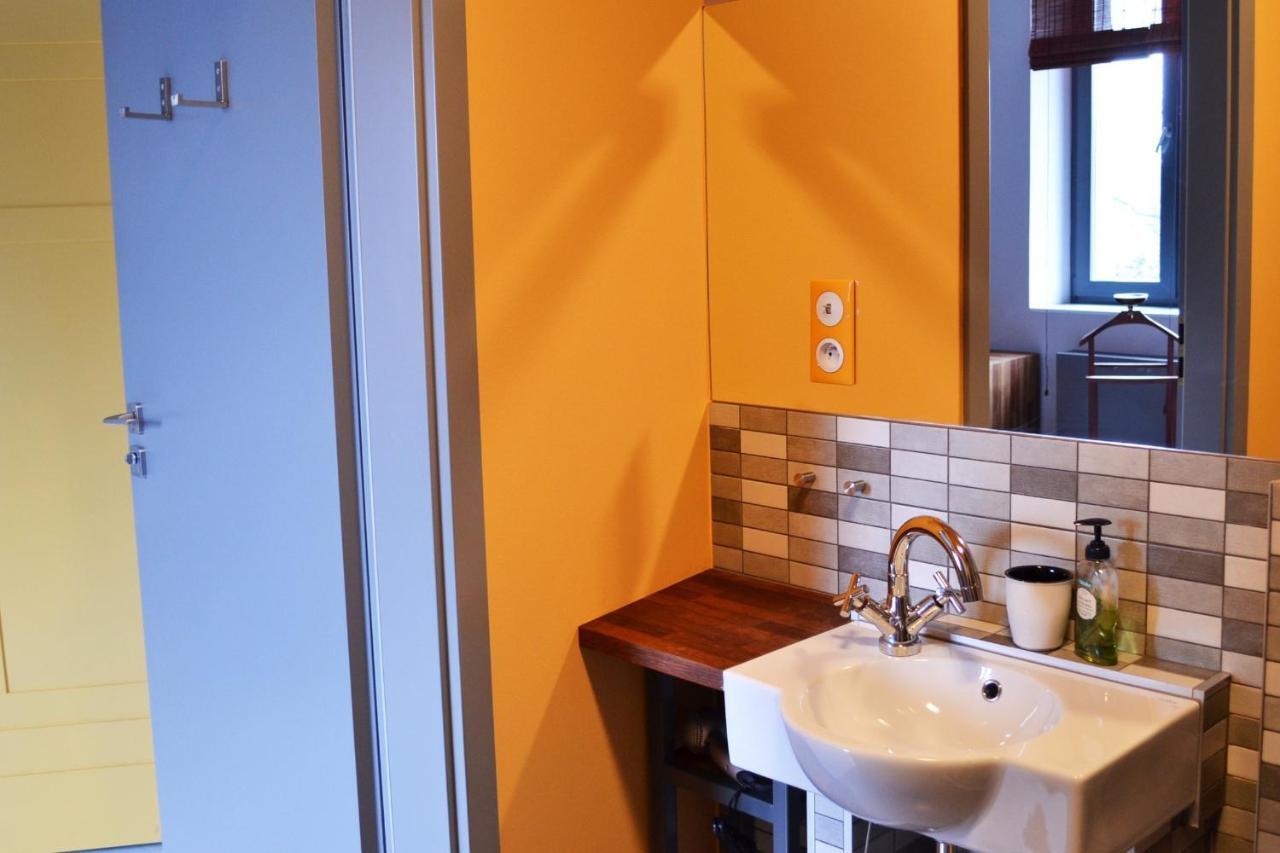 Republika Sloneczna Bed & Breakfast Poznań Rom bilde